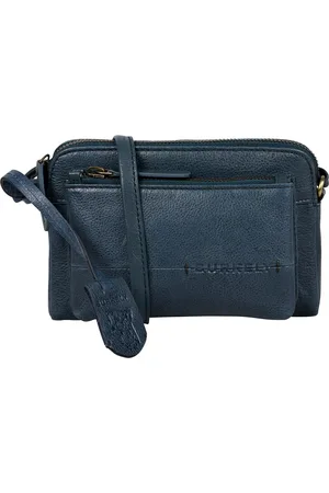 Burkely Natural Norah Minibag - Tas - Volwassenen