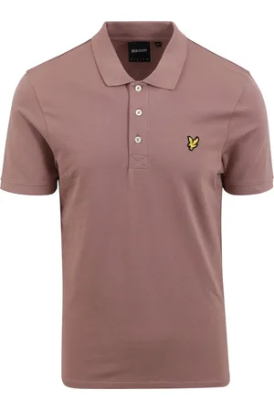Lyle & Scott Lyle and Scott Polo Plain Oud