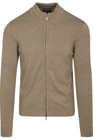 Suitable Cardigan Cadir Sand