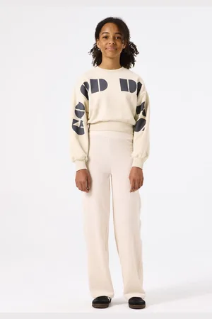 Garcia A52721 Meisjes Regular Fit Broek Wit