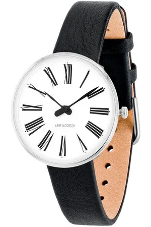 Arne Jacobsen Roman Dameshorloge Klein 53300-1401P - 30mm