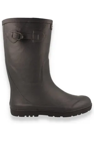 Aigle Woodypop Fur 2 | Marine - Regenlaarzen