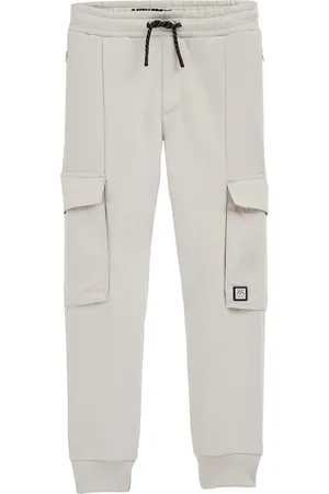 WE Fashion Jongens cargo jonggingbroek