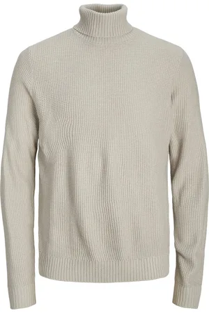 JACK & JONES JACK&JONES - JORKYLE KNIT ROLL NECK JNR - Jongens - Truien