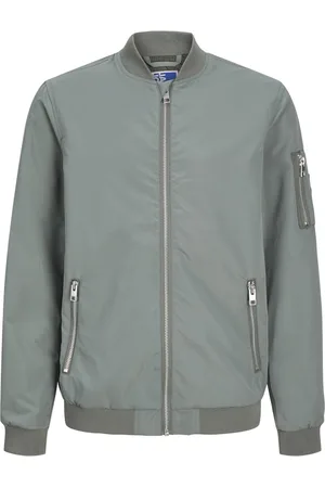 JACK & JONES JACK&JONES JUNIOR JJERUSH BOMBER NOOS JNR Jongens Bomberjack