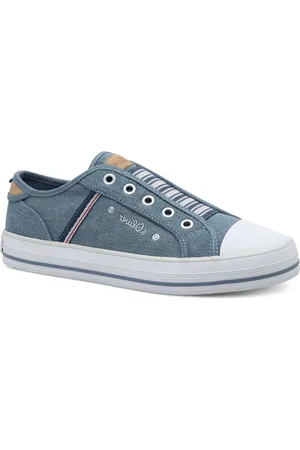 QS by s.Oliver Dames Sneaker 5-24707-42 802