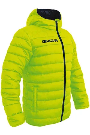Givova Olanda Jas Geel XL Man