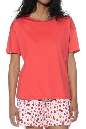 Mey Dames pyjama Cherry Rush