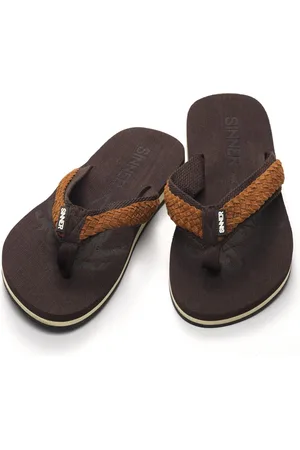 Sinner Braided - Slippers - Heren