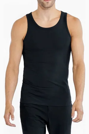 Sloggi Gianvaglia heren hemd- 100% katoenen heren singlet / onderhemd - XXL