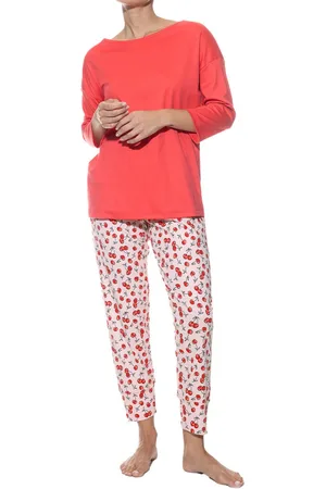 Mey Dames pyjama Cherry Rush