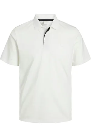 JACK & JONES Jack&Jones kids jongens polo CRODNEY Cloud Dancer_Regular Fit