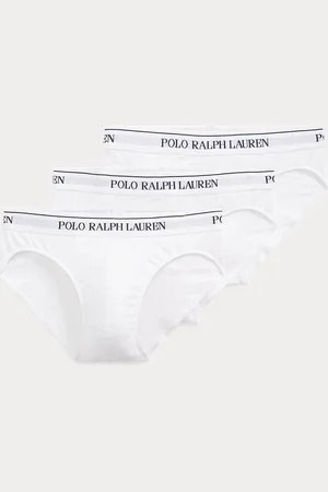 Ralph Lauren Low Rise Brf-3 Pack-Brief Heren Onderbroek