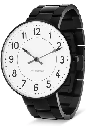 Arne Jacobsen Station Horloge Large 53412-2030 - 40mm