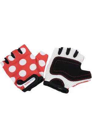Kiddimoto Red Dotty