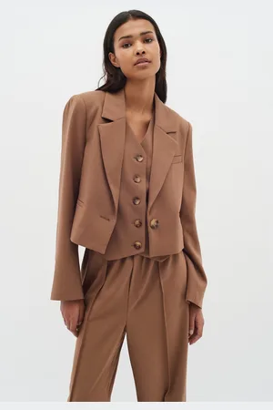 INWEAR Khailw Short Blazer Blazers Dames -