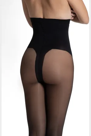Merkloos Corrigerende Panty - 20 Denier -