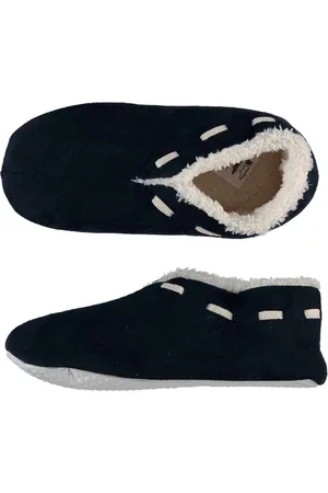 Apollo Spaanse sloffen Unisex - Donkerblauw