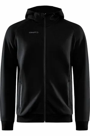 Craft CORE Soul Full Zip Hood M 1910620 - - 3XL