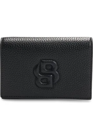HUGO BOSS Portemonnee Anett Wallet Zwart