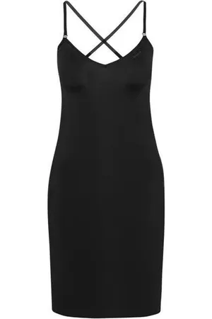 Triumph Body Make-Up Dress 01 - BLACK - Vrouwen