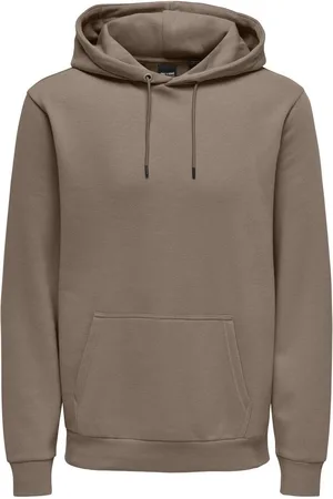 Only & Sons ONSCERES HOODIE SWEAT NOOS Heren Trui
