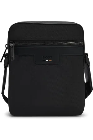 HUGO BOSS Schoudertas Ray N NS Zip Crossbody Zwart