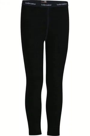 Icebreaker Merino 200 Oasis Thermobroek Kinderen 10