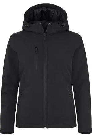CLIQUE Padded Hoody Softshell Women 020953 - - XL