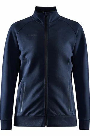 Craft CORE Soul Full Zip Jacket W 1910627 - - XS