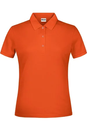 James & Nicholson James And Nicholson Dames/dames Basic Polo Shirt