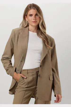 Aaiko Amanda Twill Vis 350 Blazers Dames -