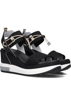 Nero Giardini 307753 Sandalen - Met Sleehak - Dames -