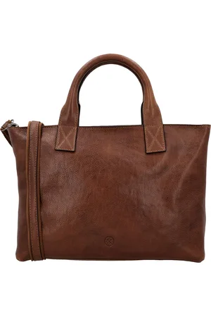 Hide & Stitches Discover Handtas - Crossbody Schoudertas - - 100% Leer