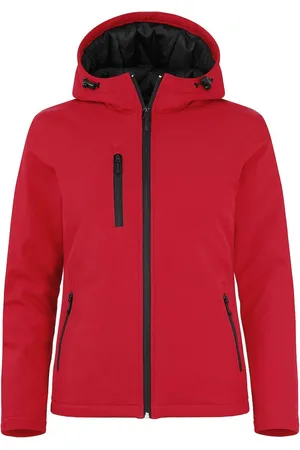 CLIQUE Padded Hoody Softshell Women 020953 - - XS