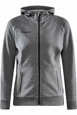 Craft CORE Soul Full Zip Hood W 1910626 - - XXL