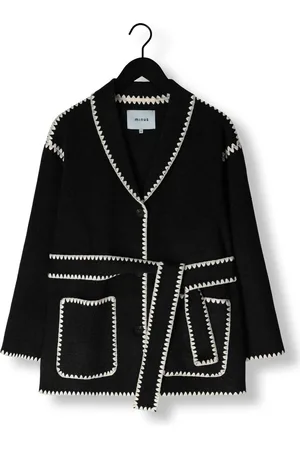 Minus Clara Belt Jacket Jassen Dames - Winterjas -
