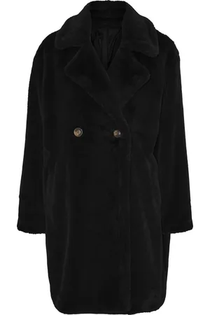 VERO MODA VMSUILYON FAUX FUR COAT BOOS Dames Jas