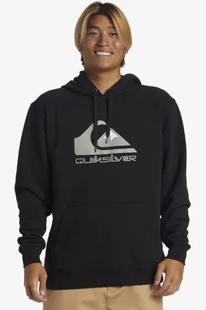 Quiksilver Big Logo Hoodie S Man