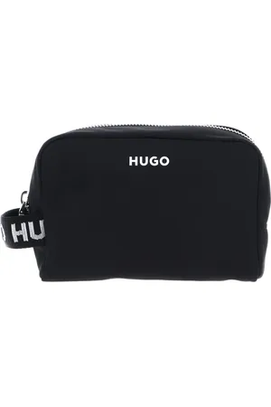 HUGO BOSS Cosmetische tas Bel Vanity Washbag Zwart