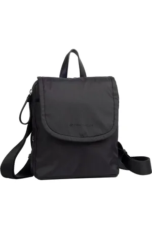 TOM TAILOR Vrije tijd rugzak Sansa Backpack Zwart