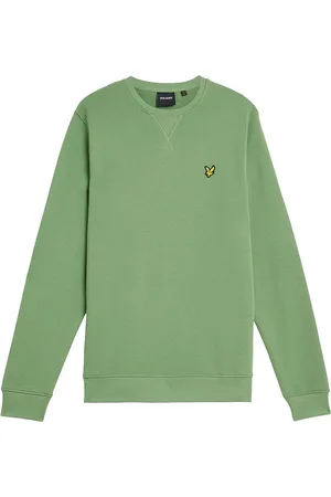 Lyle & Scott Crew Neck Sweatshirt