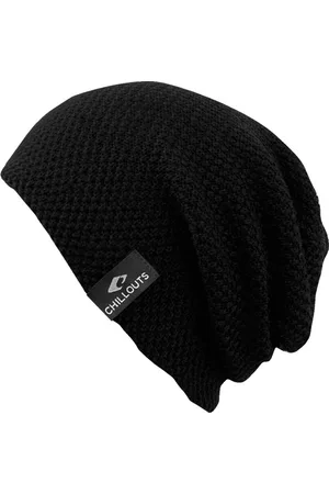 Chillouts Beanie muts Osaka black