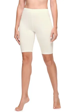 Ladeheid Dames Leggings - Shorts - Korte - Katoen - Sportbroek - LA-LA40-131-LE - - L