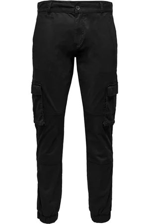 Only & Sons ONSCAM STAGE CARGO CUFF LIFE 6687 NOOS Heren Broeken