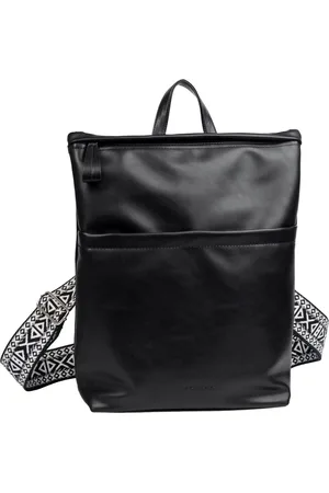 TOM TAILOR Vrije tijd rugzak Rugzak Palina Backpack Zwart