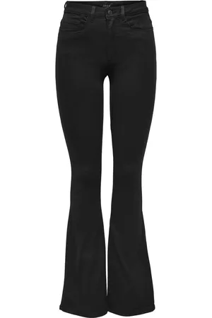 ONLY ONLROYAL LIFE HIGH SWEET FLARE 600 NOOS Dames Jeans