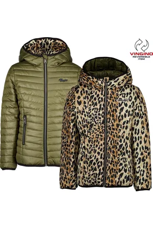 Vingino Tajra Kinder Meisjes Winterjas