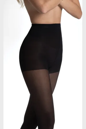 Merkloos Compressie Panty Stewardess - 50 Denier -