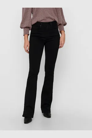 ONLY ONLROYAL LIFE HIGH SWEET FLARE 600 NOOS Dames Jeans